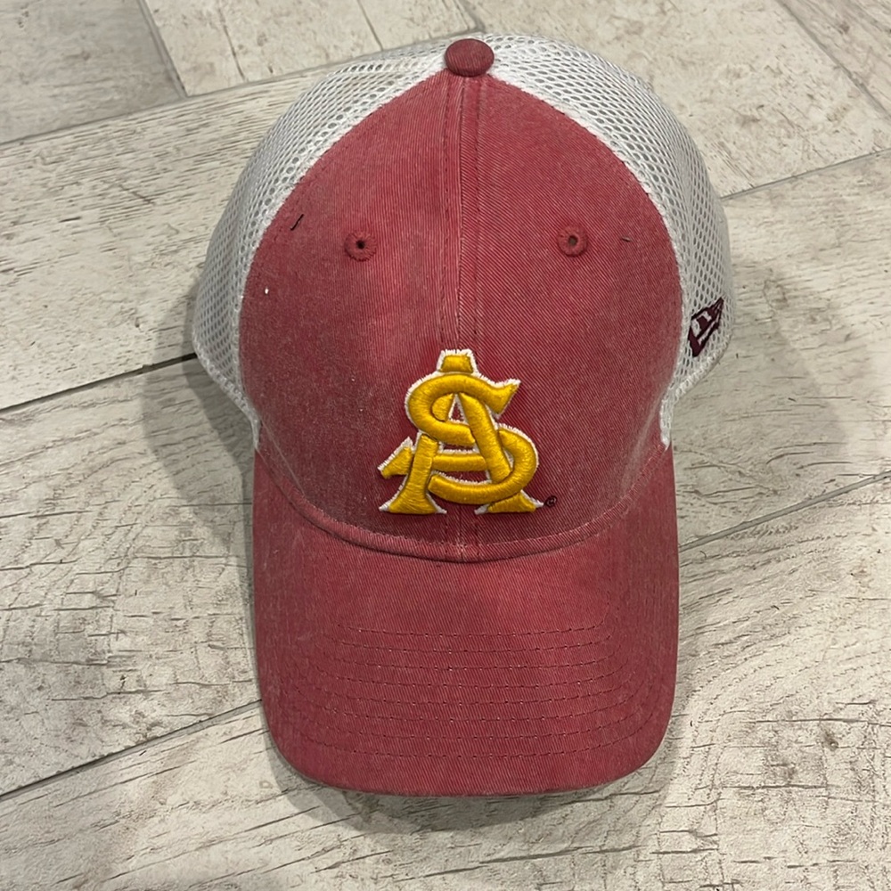Arizona State Sun Devils New Era 39THIRTY Flex Cap Hat Size Medium-Large